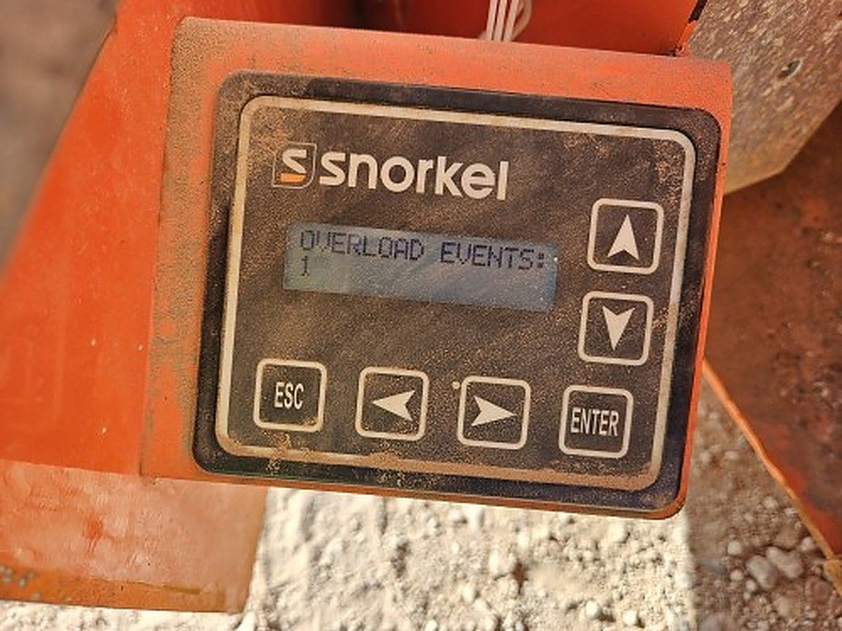 SNORKEL S3226E photo 9