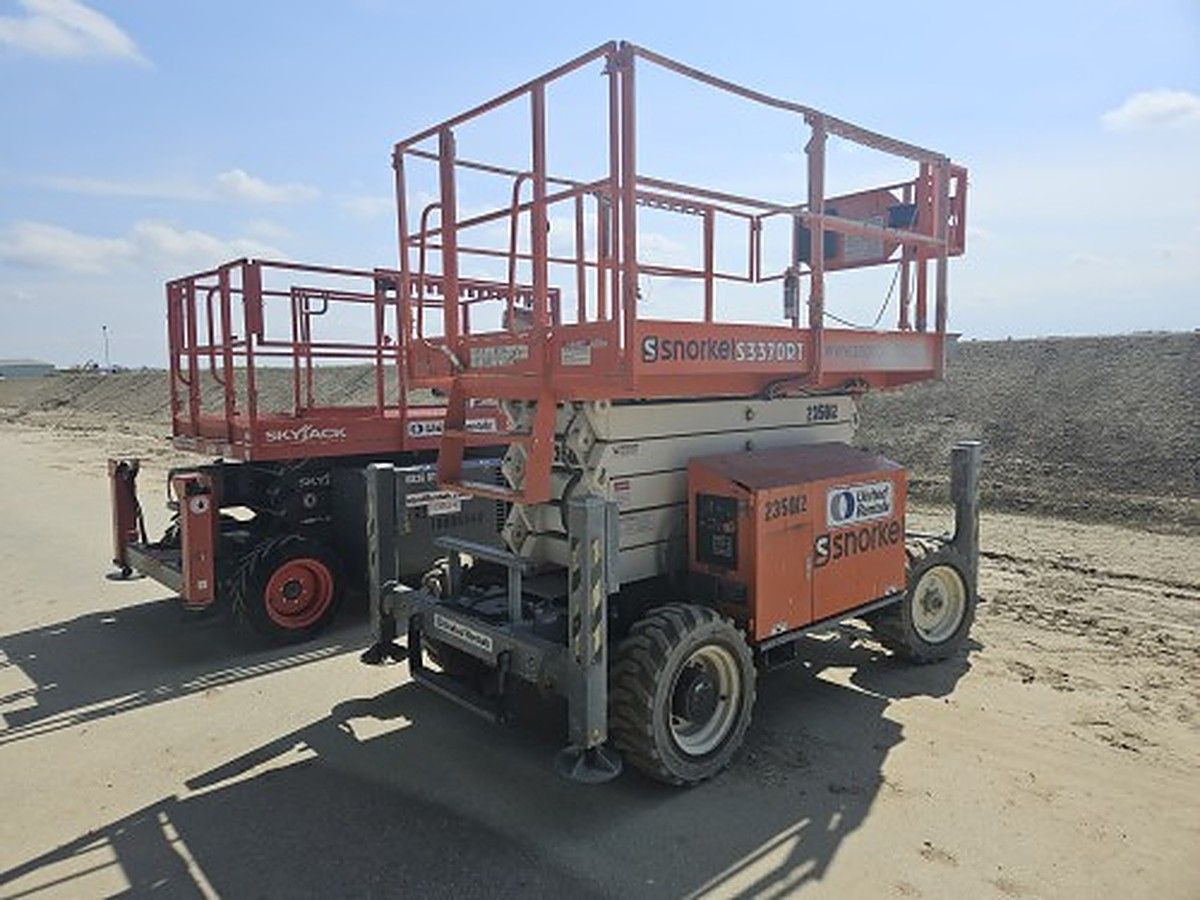 2019 SNORKEL S3370RT for sale in Las Vegas, NV