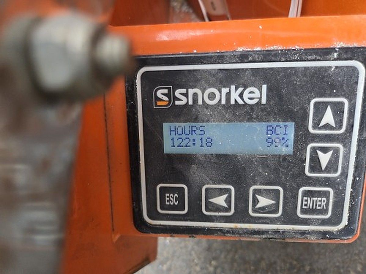 SNORKEL S4726E photo 4