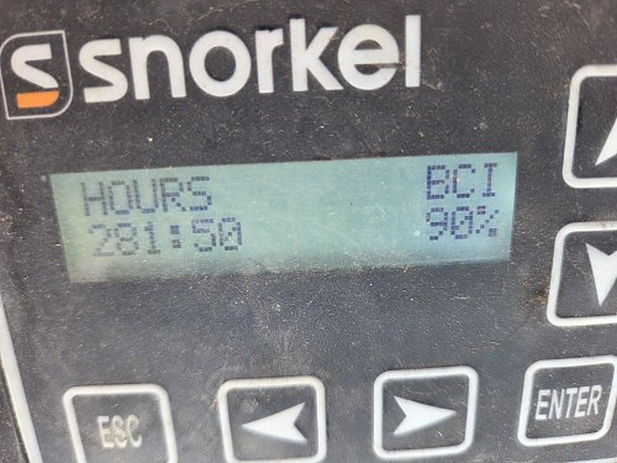 SNORKEL S4726E photo 5