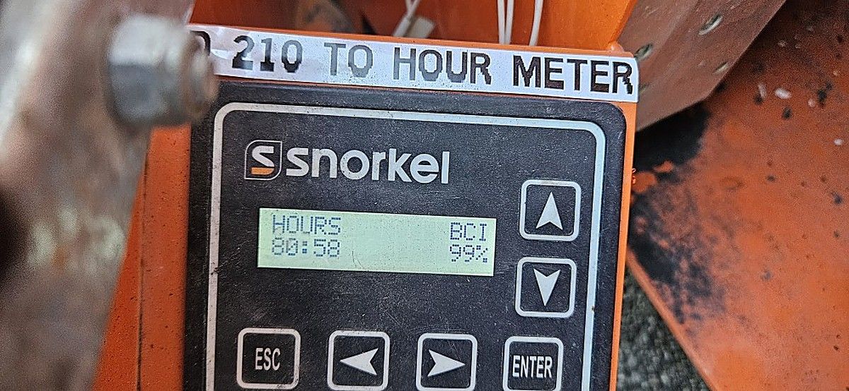 SNORKEL S4726E photo 8