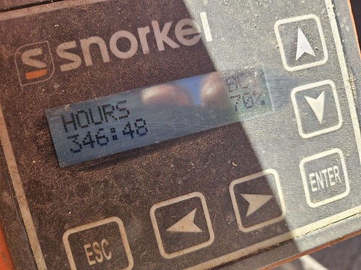 SNORKEL S4726E photo 7
