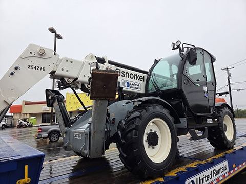 2019 SNORKEL SR1054 Forklift Variable Reach 10000# 50'-62'