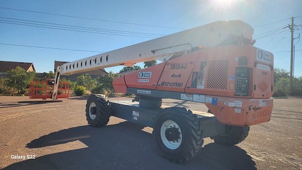 2019 SNORKEL TB126J for sale in Las Vegas, NV