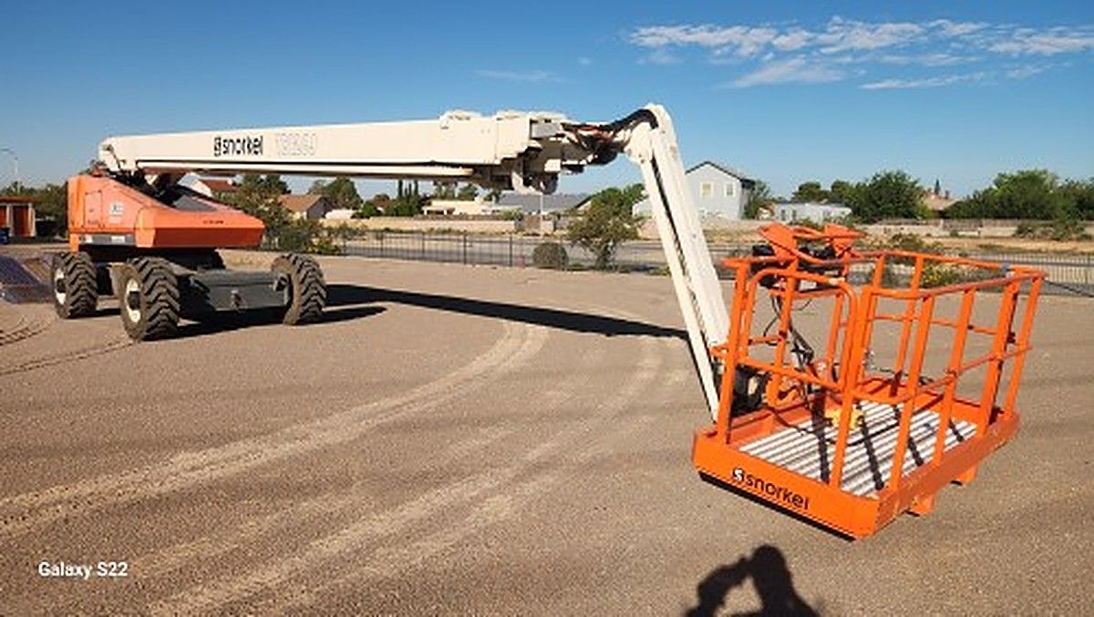 SNORKEL TB126J photo 2