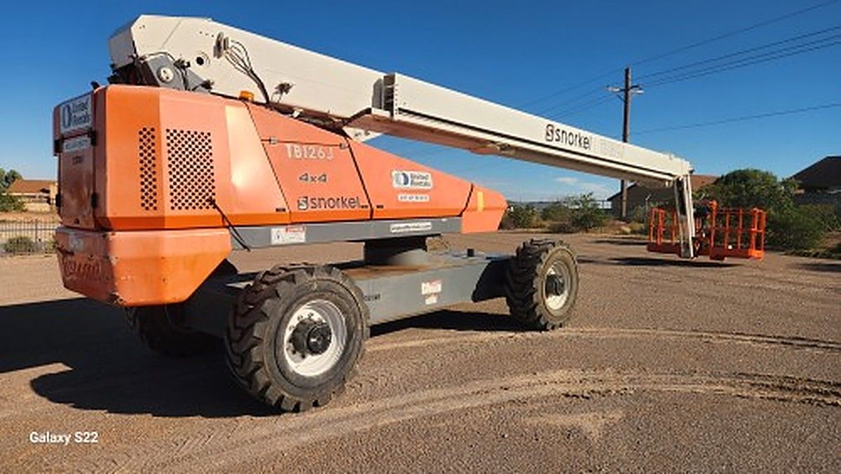 SNORKEL TB126J photo 5