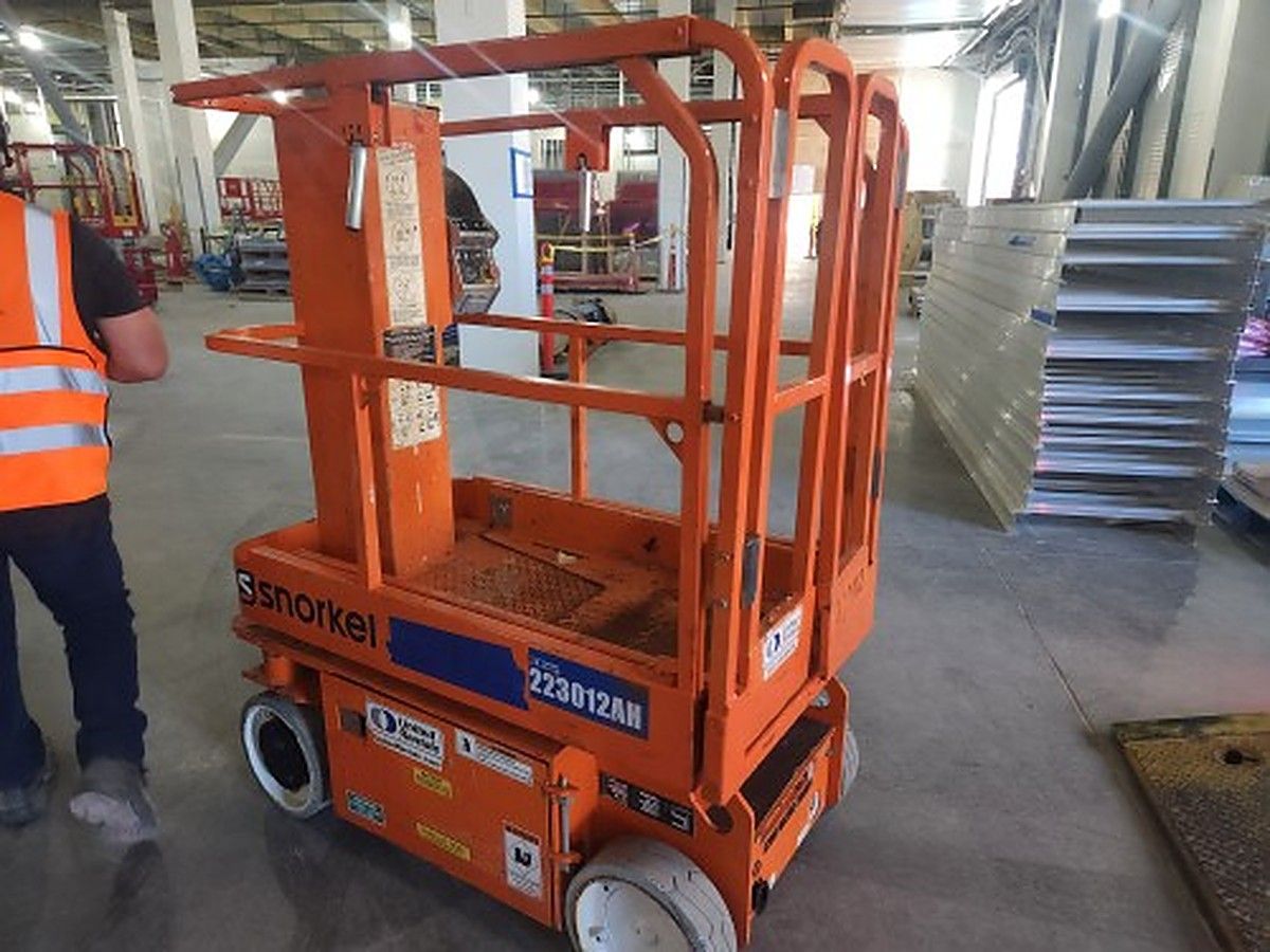 SNORKEL TM12E photo 3