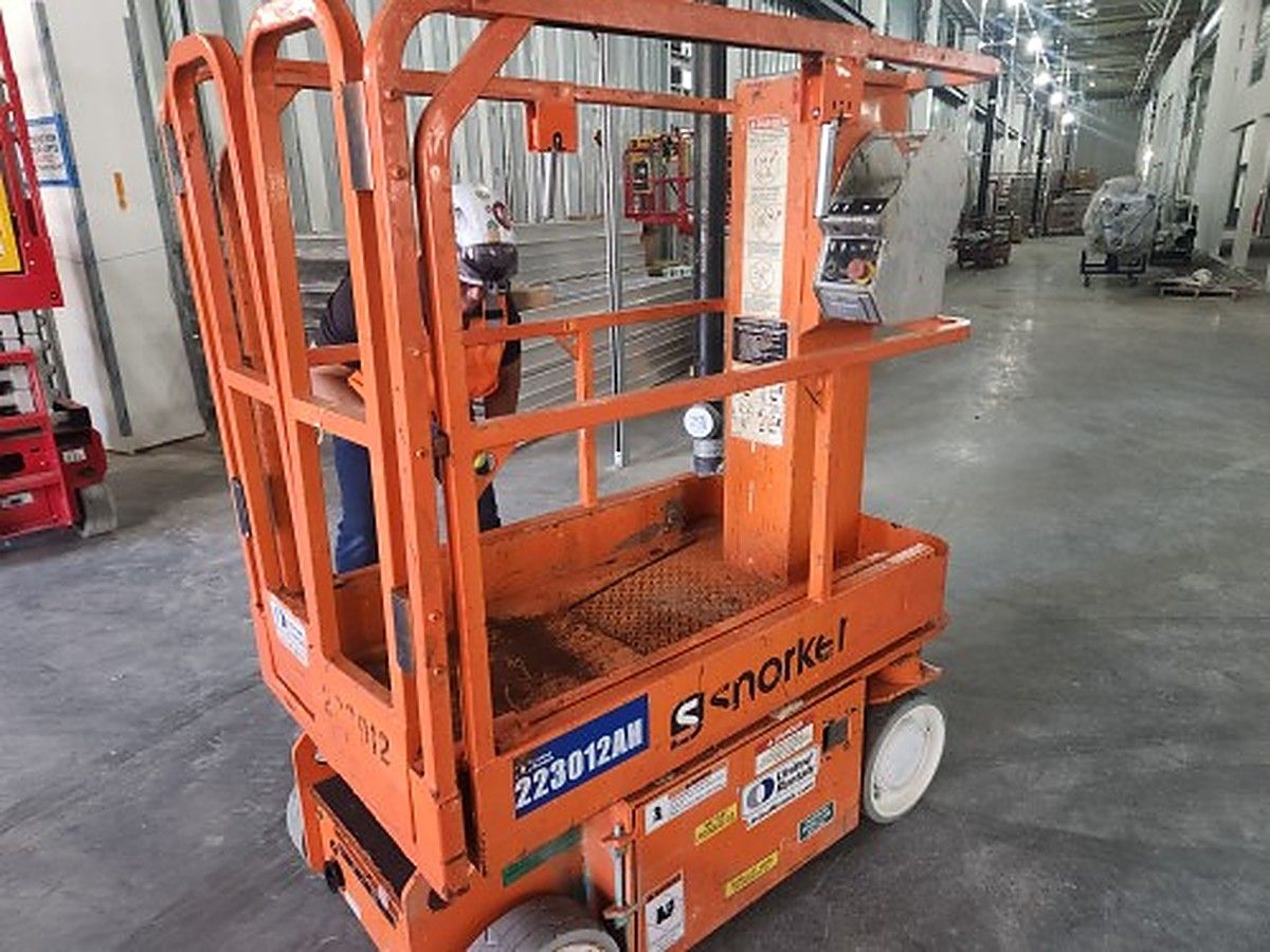 SNORKEL TM12E photo 5