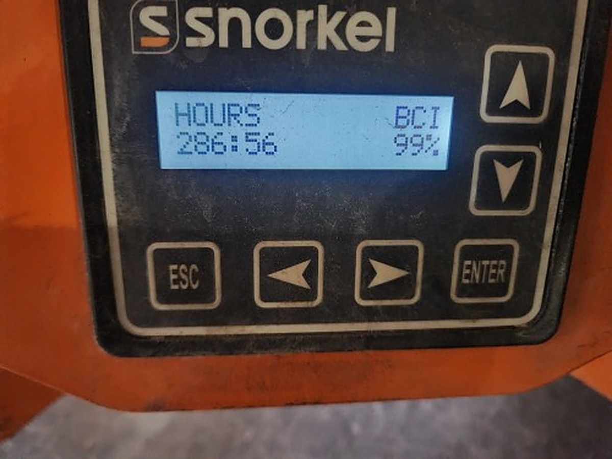 SNORKEL TM12E photo 7