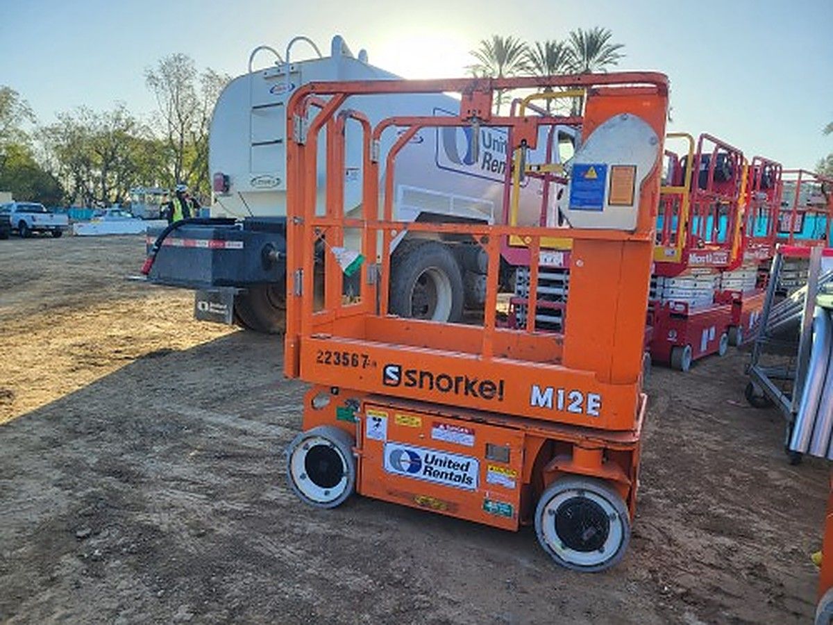 SNORKEL TM12E photo 2