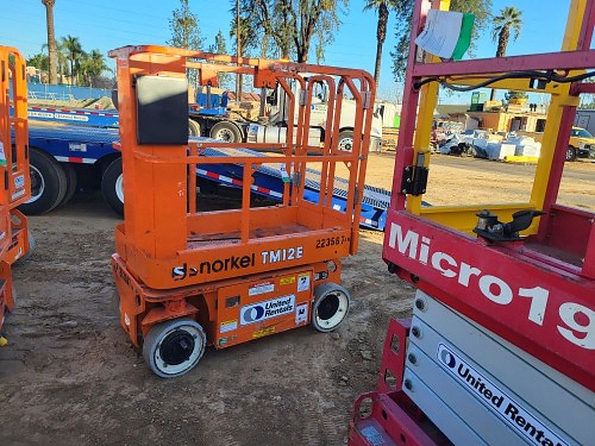 SNORKEL TM12E photo 4