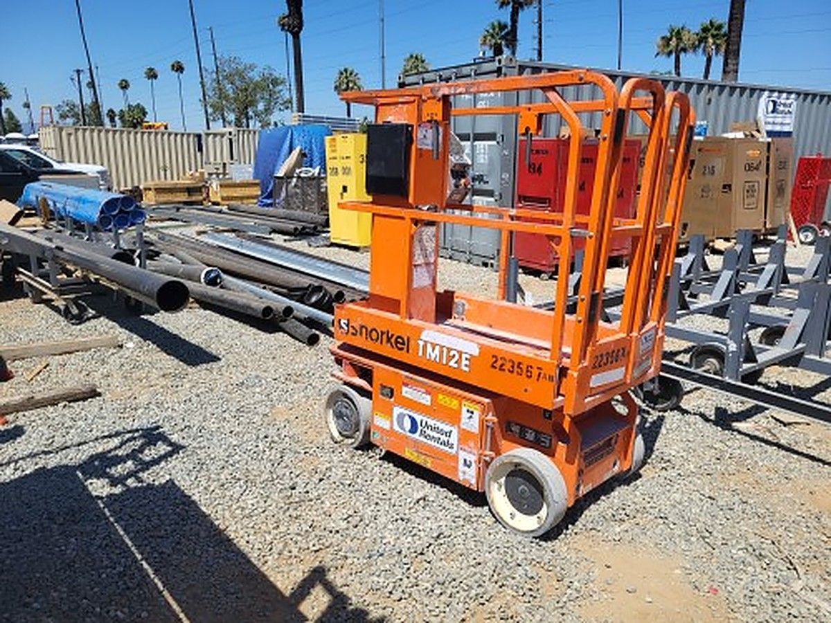 SNORKEL TM12E photo 6