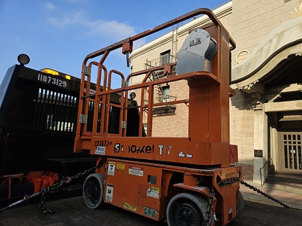 SNORKEL TM12E photo 5