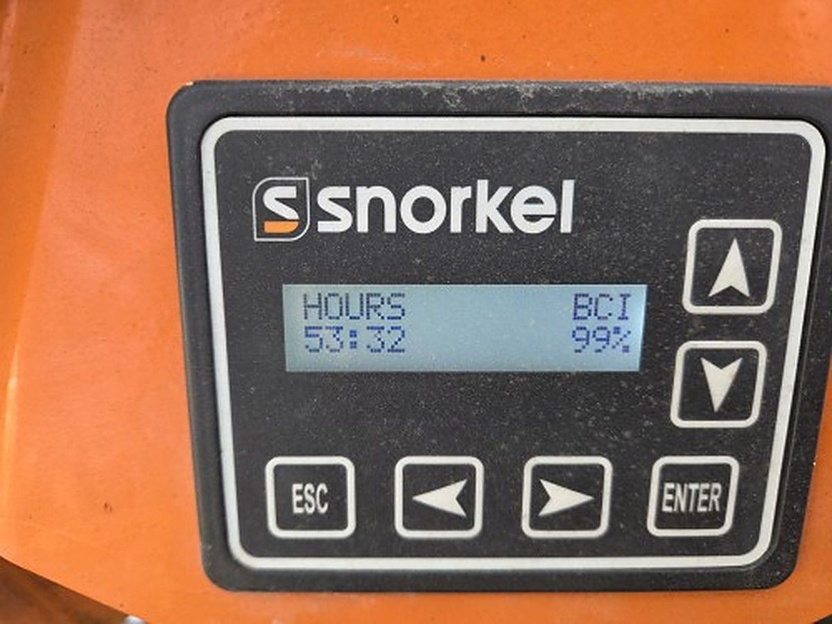 SNORKEL TM12E photo 3