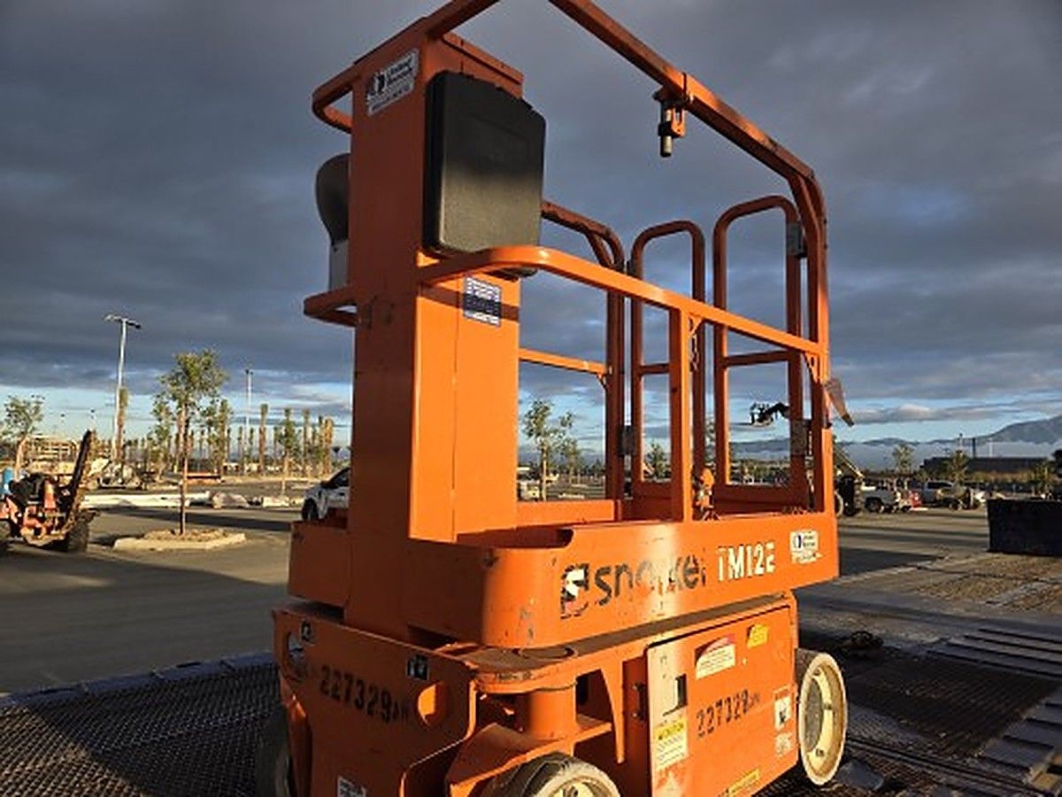 SNORKEL TM12E photo 4