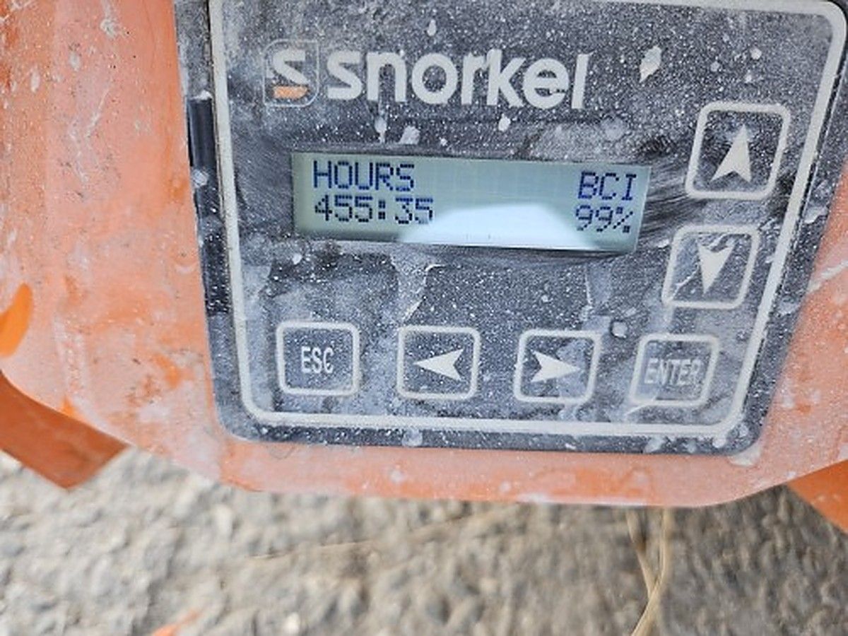 SNORKEL TM12E photo 10
