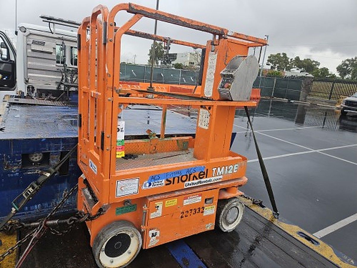 SNORKEL TM12E photo 2