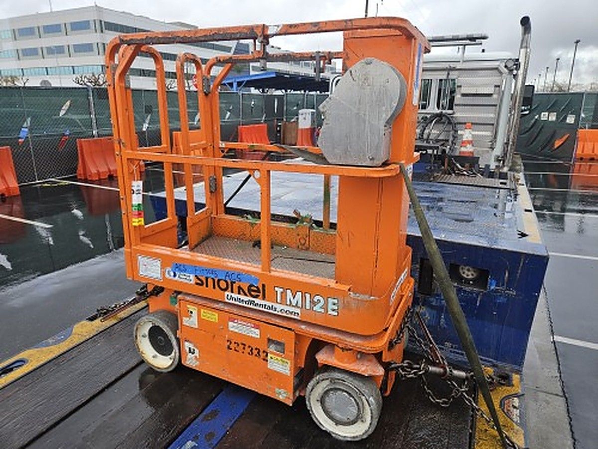 SNORKEL TM12E photo 4