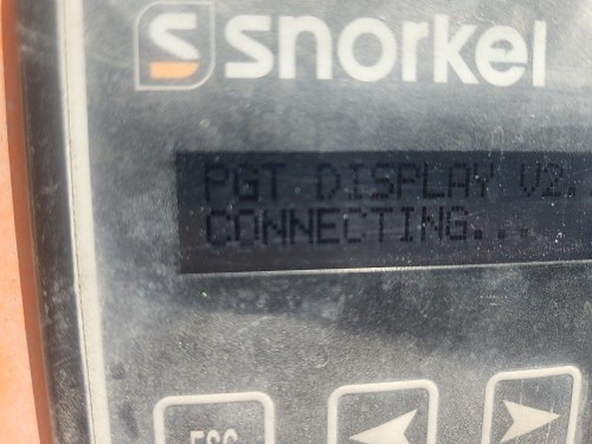 SNORKEL TM12E photo 5