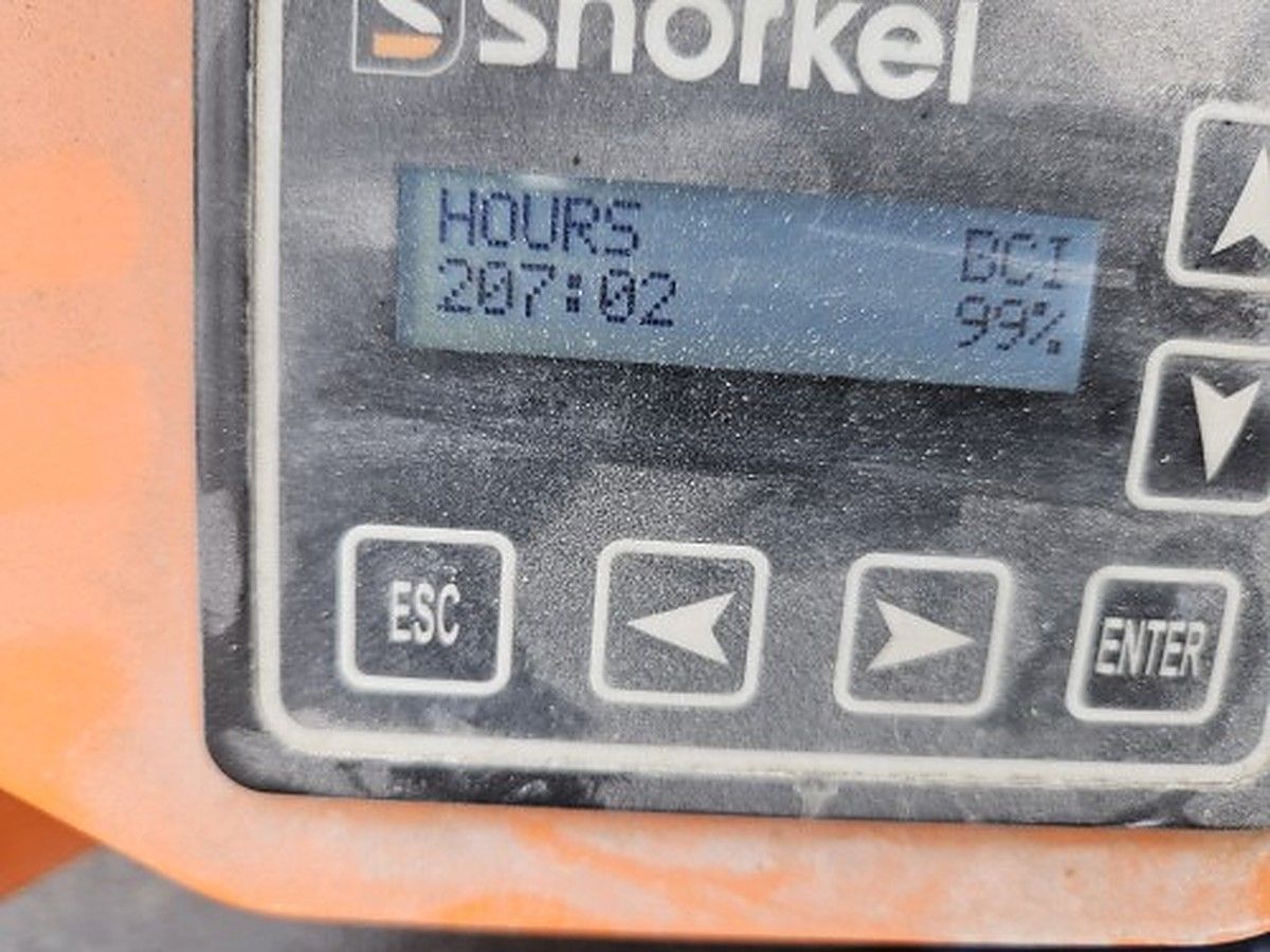 SNORKEL TM12E photo 6