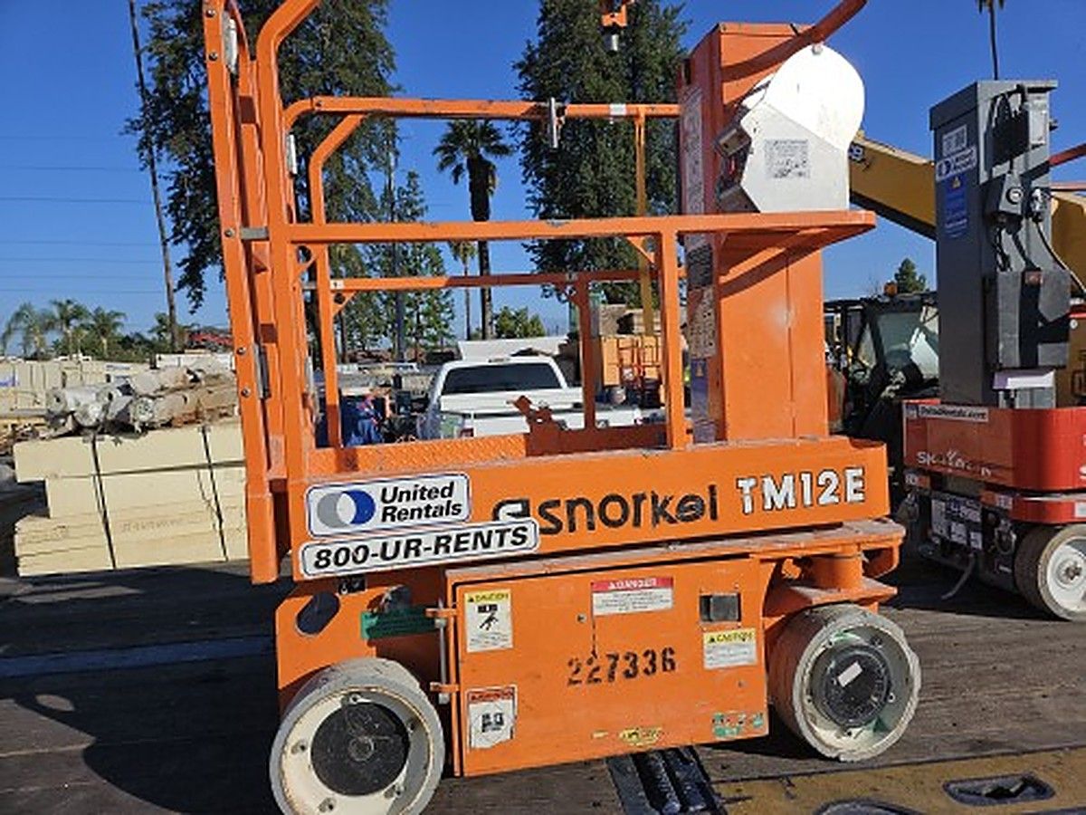 SNORKEL TM12E photo 4
