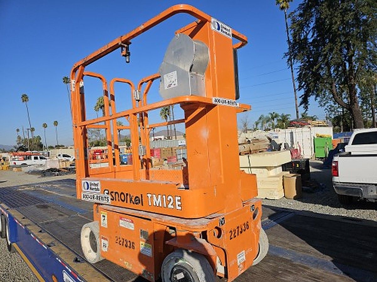 SNORKEL TM12E photo 5