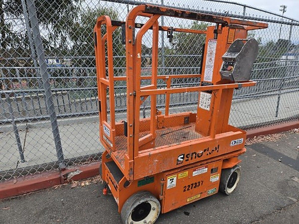 SNORKEL TM12E photo 2