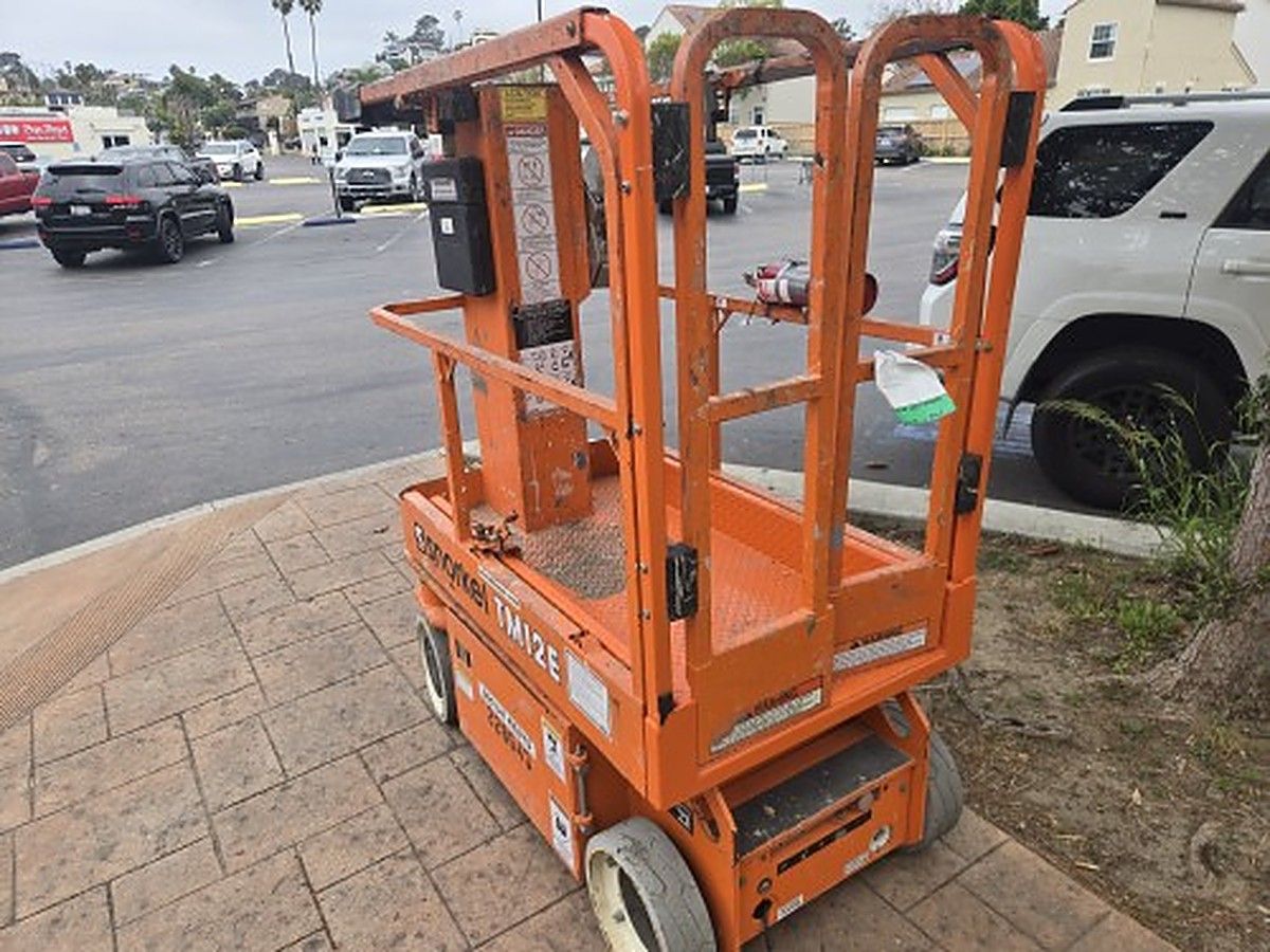 SNORKEL TM12E photo 2
