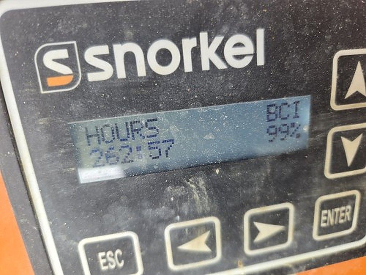 SNORKEL TM12E photo 7