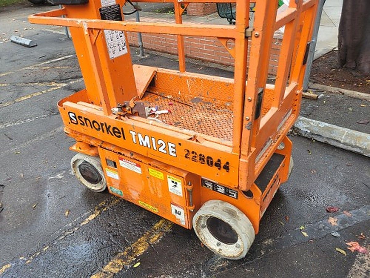 SNORKEL TM12E photo 3