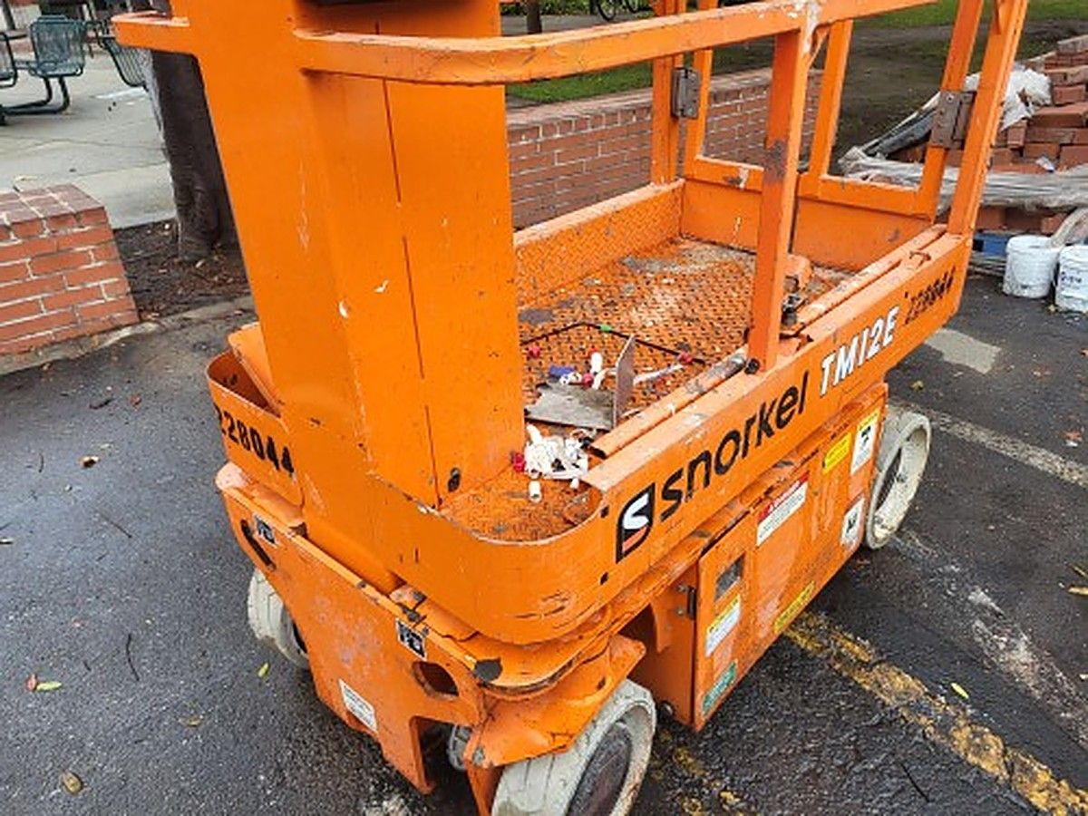 SNORKEL TM12E photo 4