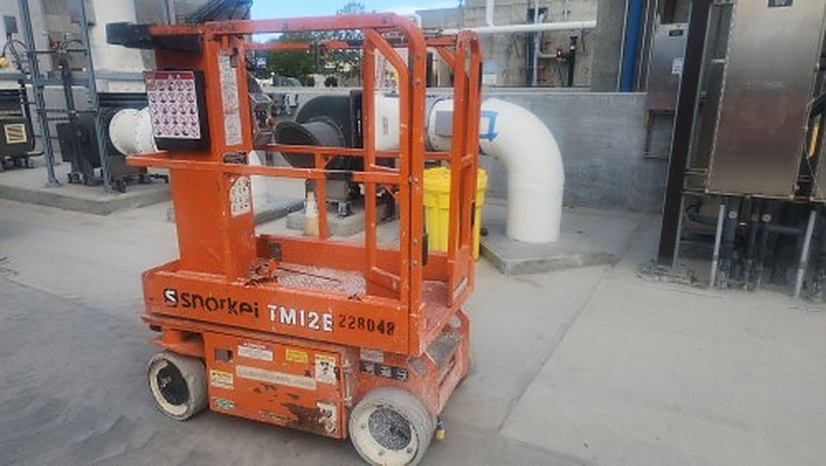 SNORKEL TM12E photo 11