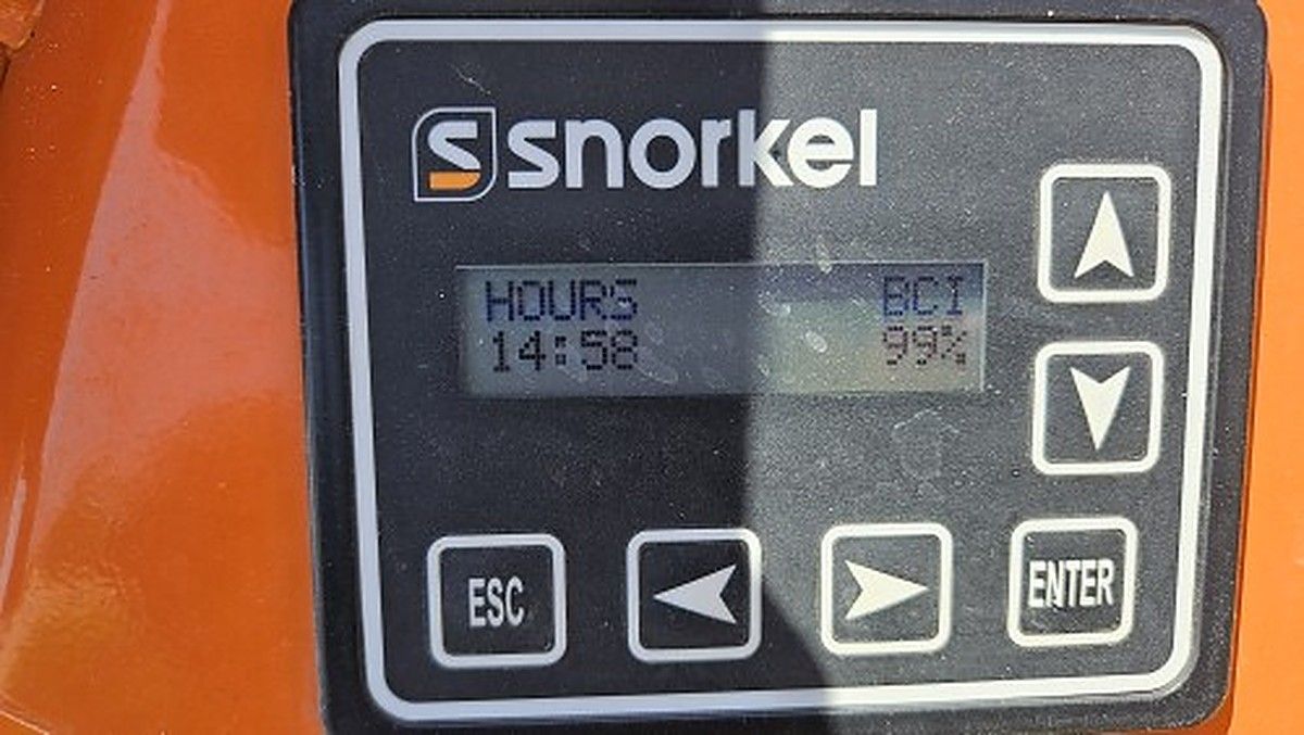 SNORKEL TM12E photo 15