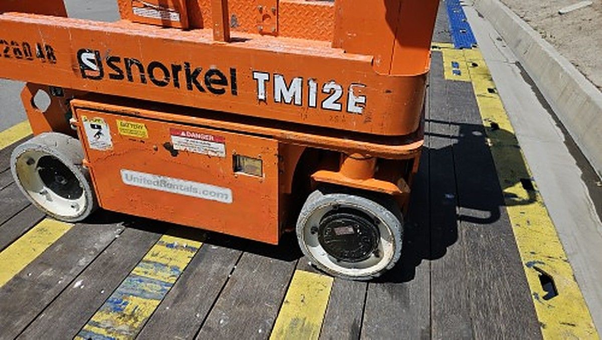 SNORKEL TM12E photo 4
