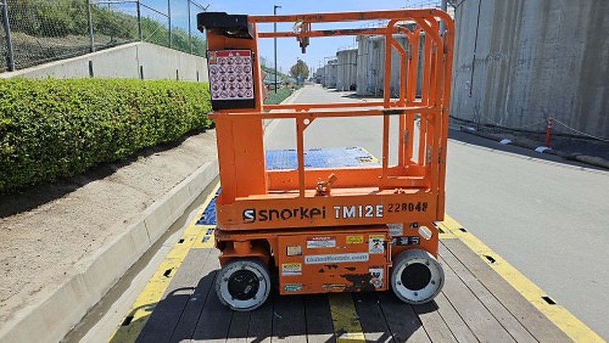 SNORKEL TM12E photo 6