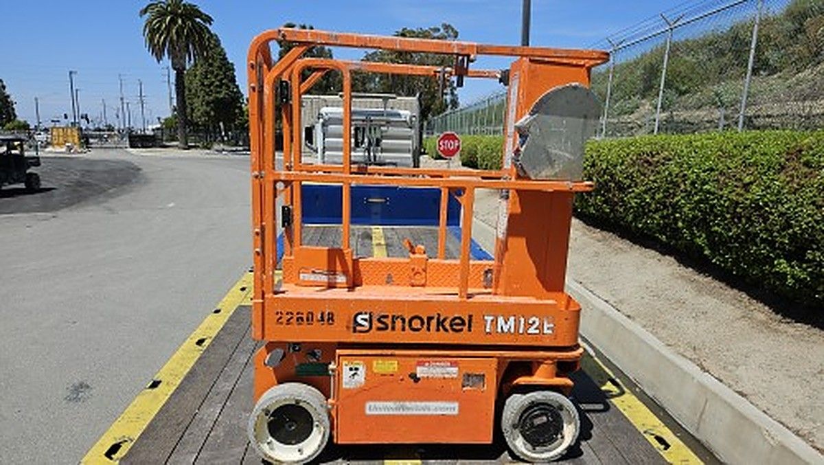 SNORKEL TM12E photo 7