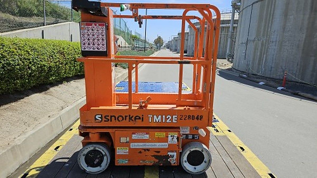 SNORKEL TM12E photo 8