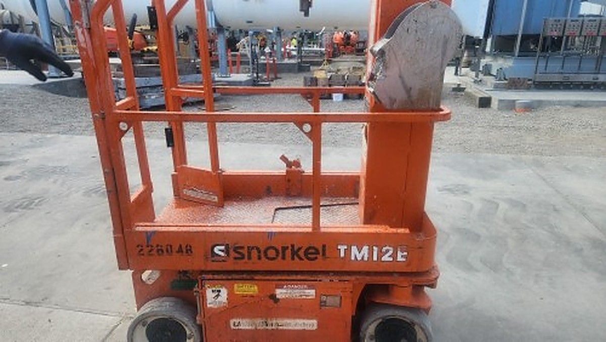 SNORKEL TM12E photo 9