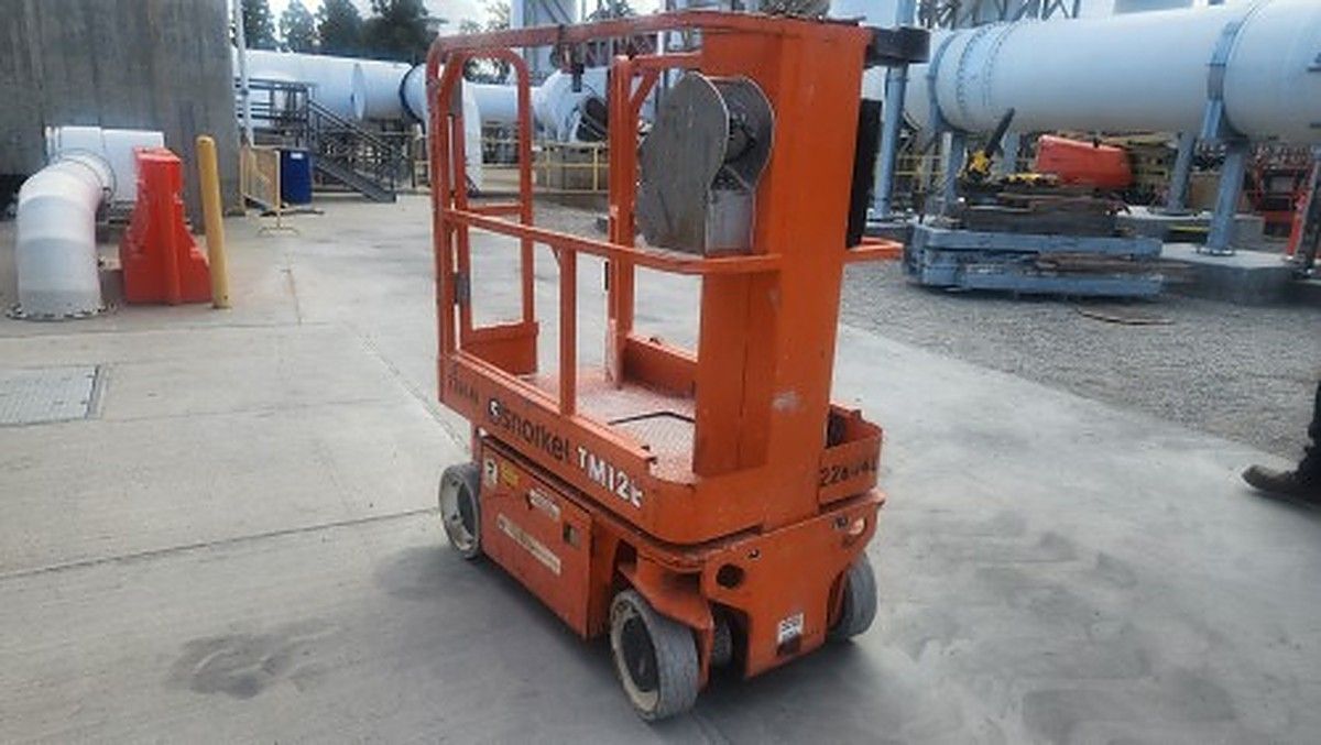 SNORKEL TM12E photo 10