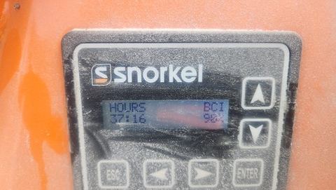 2019 SNORKEL TM12E Vertical Lift 12' Elec Self Propelled