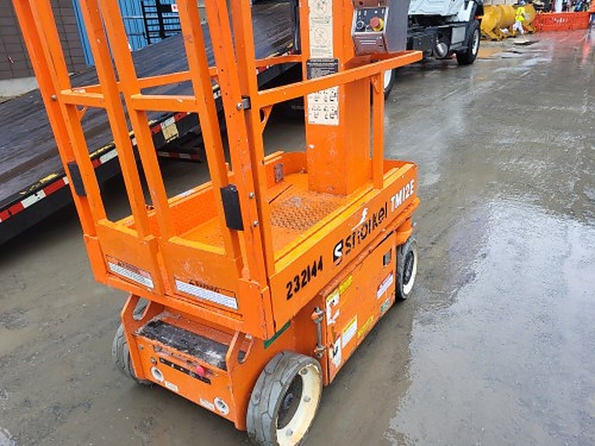 SNORKEL TM12E photo 4