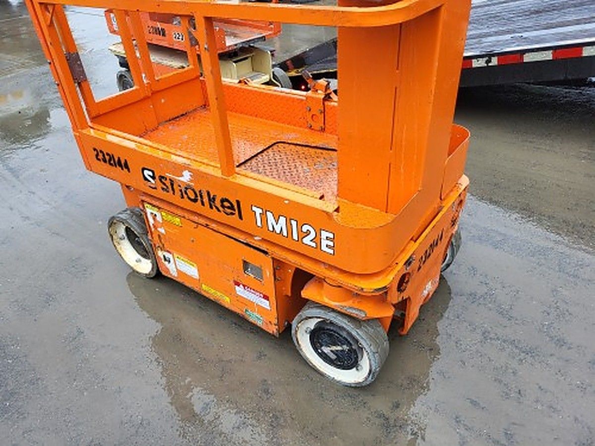 SNORKEL TM12E photo 5