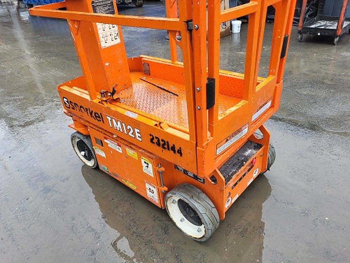 SNORKEL TM12E photo 7