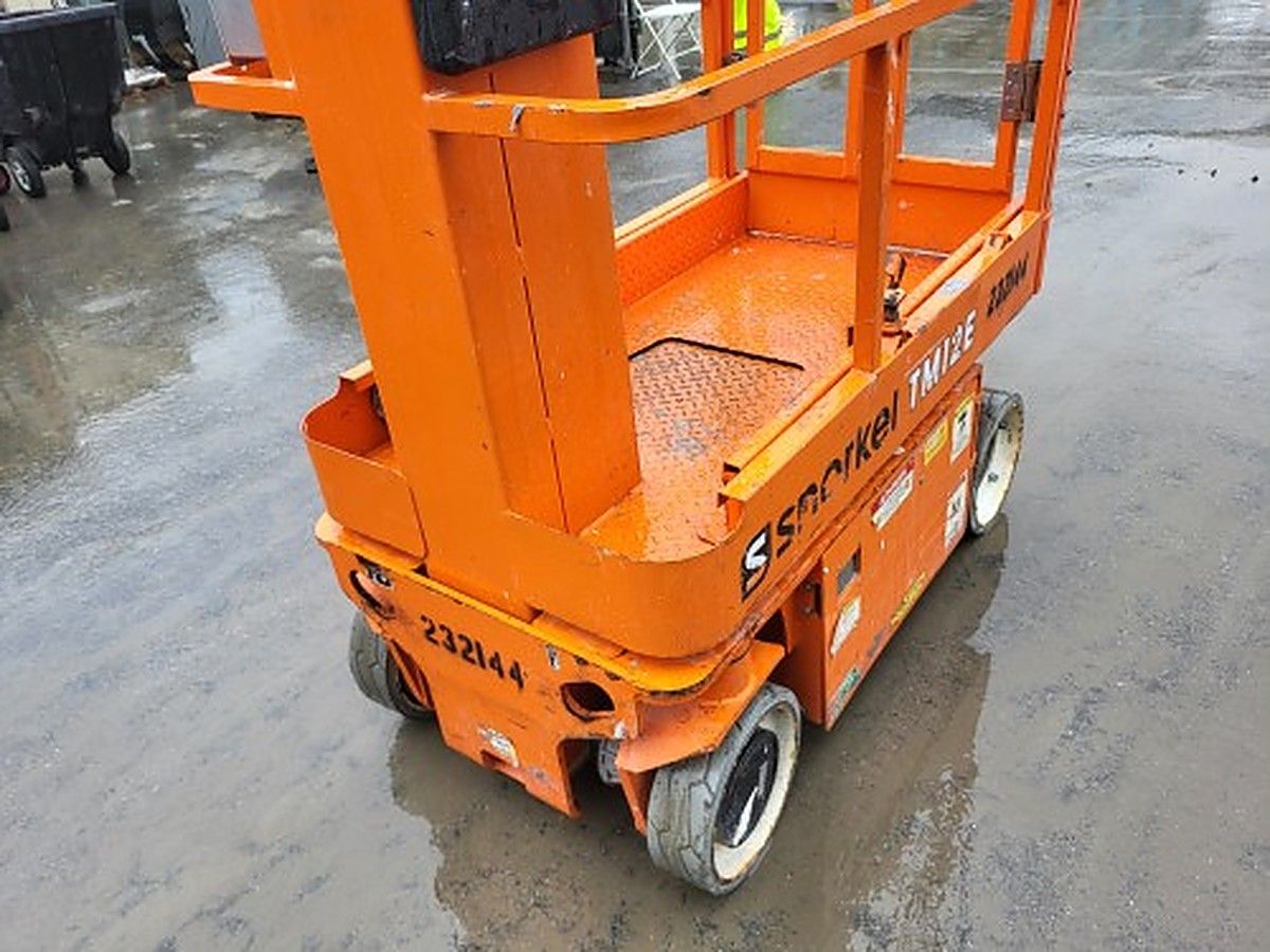 SNORKEL TM12E photo 8