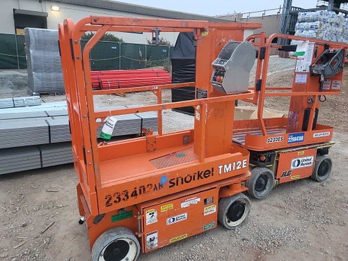 2019 SNORKEL TM12E for sale in Las Vegas, NV