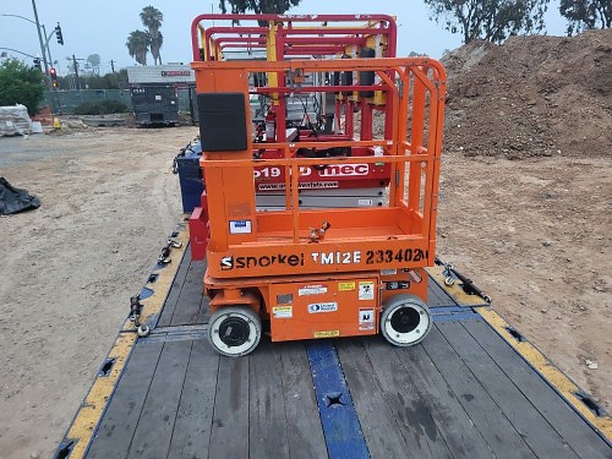 SNORKEL TM12E photo 2