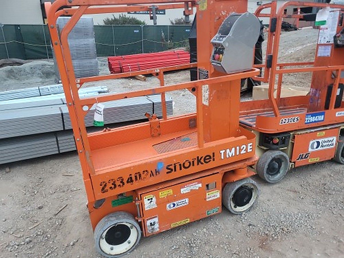 SNORKEL TM12E photo 3