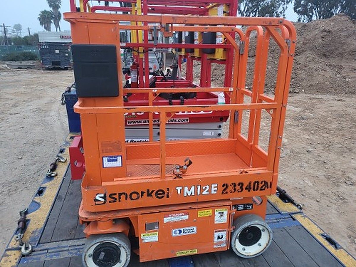 SNORKEL TM12E photo 4