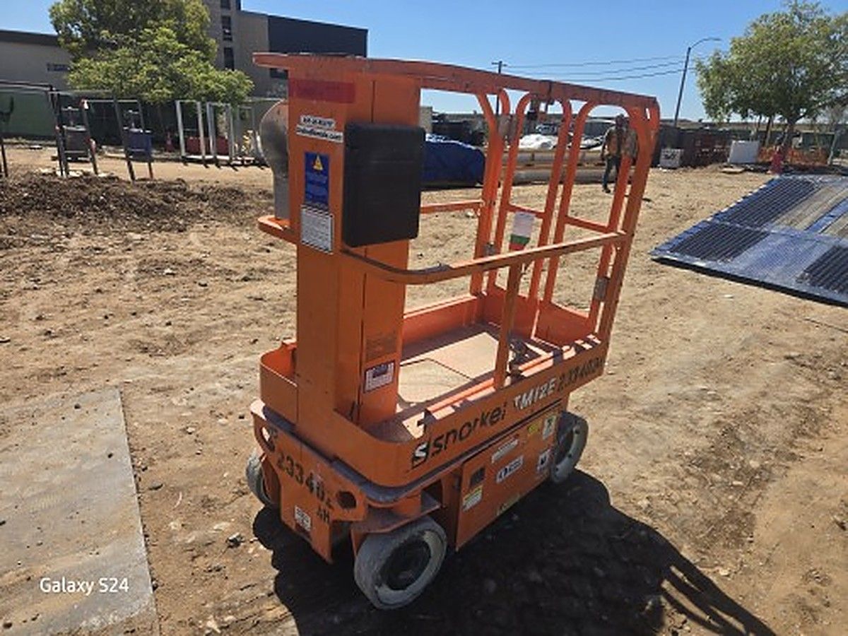 SNORKEL TM12E photo 5