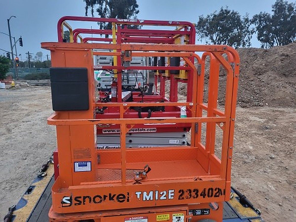 SNORKEL TM12E photo 6